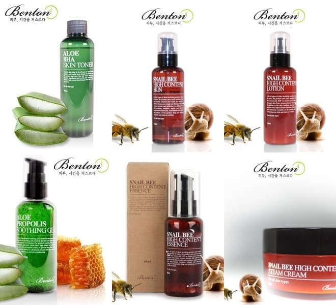Benton Skin Care Cosmetics